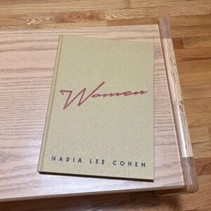 Nadia Lee Cohen Women 5th Edition Coffee Table Book